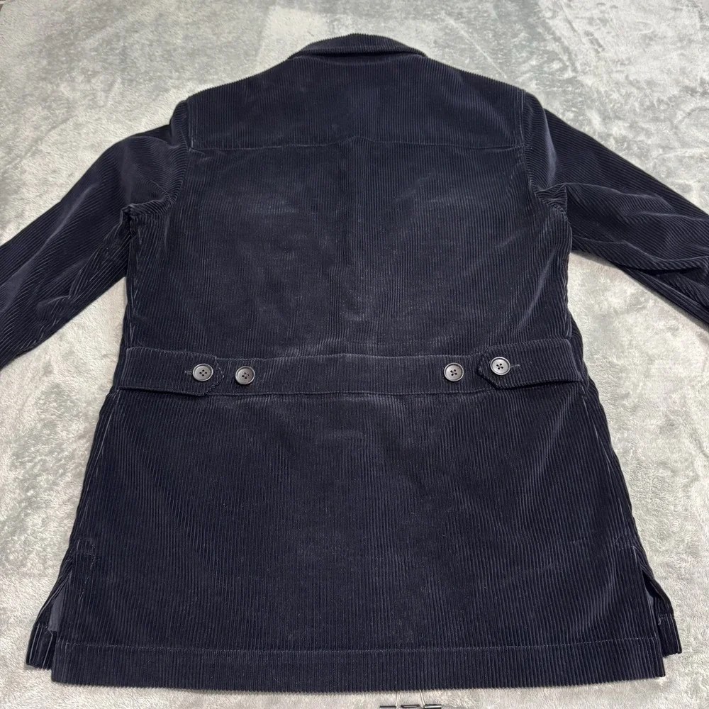 Suitsupply corduroy overshirt
